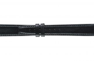 Uhrenarmband Kalbsleder K0206L black