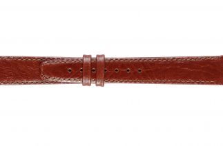 Uhrenarmband Kalbsleder K0207L cognac