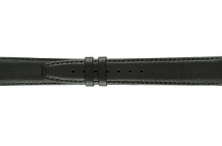 Uhrenarmband Kalbsleder K0208L black