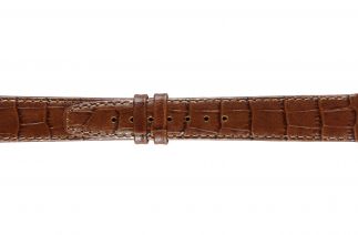 Uhrenarmband Kalbsleder K0210L brown