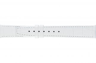 Uhrenarmband Kalbsleder K0210L white